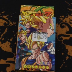 Playing Cards - Dragon Ball Z